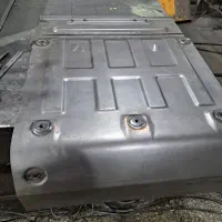 در و کاپوت بیل مکانیکی کوماتسو هیوندا و ...