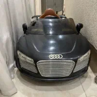 ماشین شارژی آئودی
