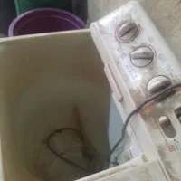 لباسشویی توشیبا قدیمی اصل ژاپونی|ماشین لباسشویی و خشککن لباس|اهواز, بهارستان|دیوار