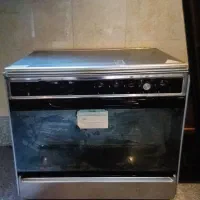 اجاق گاز 5 شعله فردار سینجر