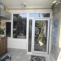 ساخت درب و پنجره upvc و آلومینیوم و پشه بند
