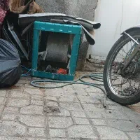 پمپ آب کولر