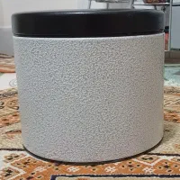 سرویس آشپزخانه صدفی(جاحبوباتی،جابرنجی،سطل زباله)|ظروف نگهدارنده، پلاستیکی، یک‌بارمصرف|اصفهان, رهنان|دیوار