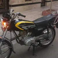 موتور هوندا ۱۲۵ مدل ۸۷ پلمپ عتیقه درحد صفر|موتورسیکلت|تهران, ابوذر|دیوار