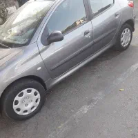 ۲۰۶ مدل ۸۹ تمیز در حد|خودرو سواری و وانت|مشهد, ایثار|دیوار