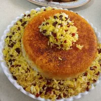برنج طارم هاشمی خوشپخت 10کیلویی با کالا برگ