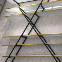 ویترین فلزی|بوفه، ویترین، کنسول|لاهیجان, گلستان|دیوار