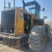 لودر ۹۵۰b کاتر پیلار