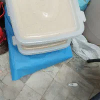 ظروف پلاستیکی برای برنج وحبوبات|ظروف نگهدارنده، پلاستیکی، یکبارمصرف|تهران, اختیاریه|دیوار