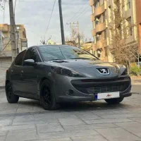 ۲۰۷ پانا فرمون برقی