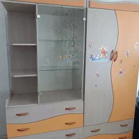 لوازم اتاق کودک، تمیز و سالم