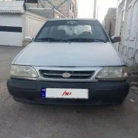 پراید۸۷دوگانه کارخانه|خودرو سواری و وانت|قائن, |دیوار