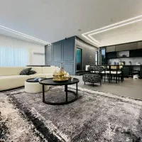 فروش۱۱۷متری۲خواب/فول طبقه۱۱ دریاچه/کوهک/سندتک