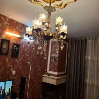 لوستر برنز|لوستر و چراغ آویز|کرج, محمود آباد|دیوار
