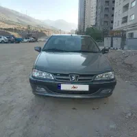 پژو پارس