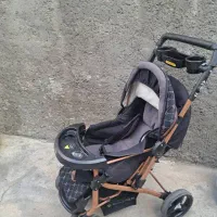 کالسکه صندلی ماشین وان کودک