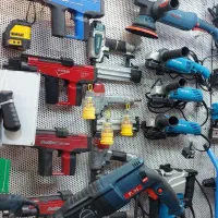 تفنگ میخکوب تراز لیزری تعمیرات خریدفروش کناف|ابزارآلات|اصفهان, خرم|دیوار