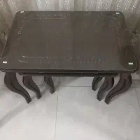 جلو مبلی و عسلی تمیز و زیبا