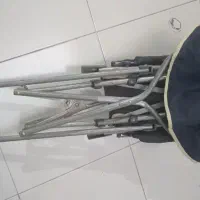 کالسکه عصایی|کالسکه و لوازم جانبی|اصفهان, بهارستان|دیوار