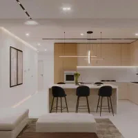 تک واحد ۱۵۵ متری هوشمند|فروش آپارتمان|تهران, خرمشهر|دیوار