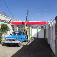 خدمات جرثقیل سعید