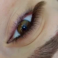 اکستنشن مژه کاشت لیفت لمینت ابرو مژه|خدمات آرایشگری و زیبایی|قم, شهر قائم|دیوار