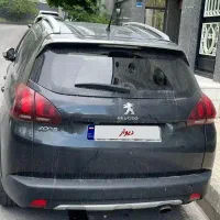 فروش خودروی پژو ۲۰۰۸ مشکی بیرنگ مدل ۹۷
