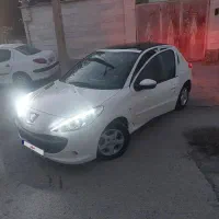پژو ۲۰۷|خودرو سواری و وانت|کرمانشاه, |دیوار