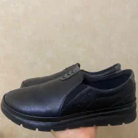 کفش چرم ‌طبی سایز۳۸