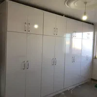 *کابینت کمد دیواری صفر تاصد نقد و اقساط*|جاکفشی، کمد، دراور|همدان, |دیوار