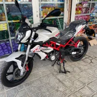 بنلی ۱۵۰ نیوفیس