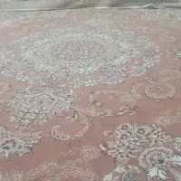 فرش تمییز12متری رنگ گردویی که هیچ وقت ازمدنمی افت