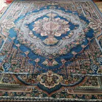 فرش نووکارکرده|فرش|فسا, |دیوار