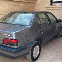 پژو۴۰۵ مدل۹۸ درجه یک بدون رنگ لامرد|خودرو سواری و وانت|لامرد, |دیوار