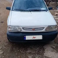 پراید مدل 95|خودرو سواری و وانت|کوهدشت, |دیوار