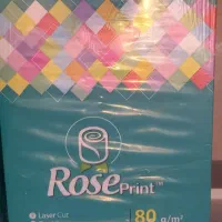 کاغذ رز پرینت