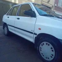 پرایدمدل ۸۷شاسی پلم