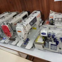 فروش چرخهای خیاطی راسته و سردوز اقساطی