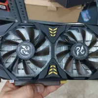 گرافیک  rx580 نو