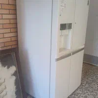 یخچال سایت آخرین فوت مدل ال جی. سایز ۳۲