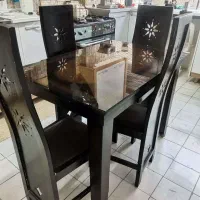 میز ناهارخوری 4 نفره
