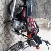 زیگما 125|موتورسیکلت|مشهد, شترک|دیوار