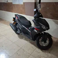 موتور سیکلت ایروکس nvx1404