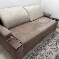 مبل راحتی تخت خواب شو