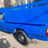 نیسان ۸۳دوگانه تناژ پایین|خودرو سواری و وانت|سبزوار, گلشن|دیوار