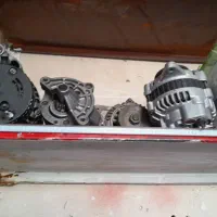 استارت دینام شستشوی انژکتور