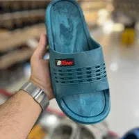 دمپایی ژله ای(کفش جاپا)