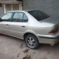 سمند مدل ۸۱|خودرو سواری و وانت|قم, ولیعصر|دیوار