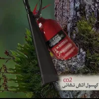شارژ کپسول آتش نشانی /فروش کپسول آتش نشانی|خدمات پیشه و مهارت|کرمانشاه, |دیوار