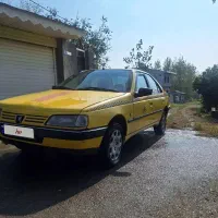 فروش تاکسی ۴۰۵